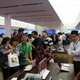 Illustration for article titled Microsofts First Retail Store Opens (Like Apple Store With More Colors)